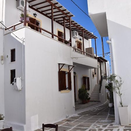 Appartement Naoussa Center Cycladic House à Páros Extérieur photo
