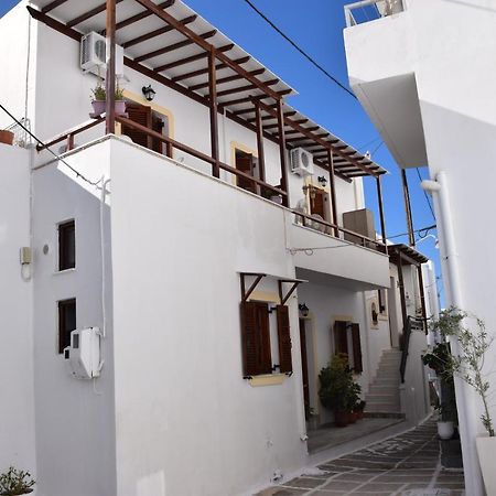 Appartement Naoussa Center Cycladic House à Páros Extérieur photo