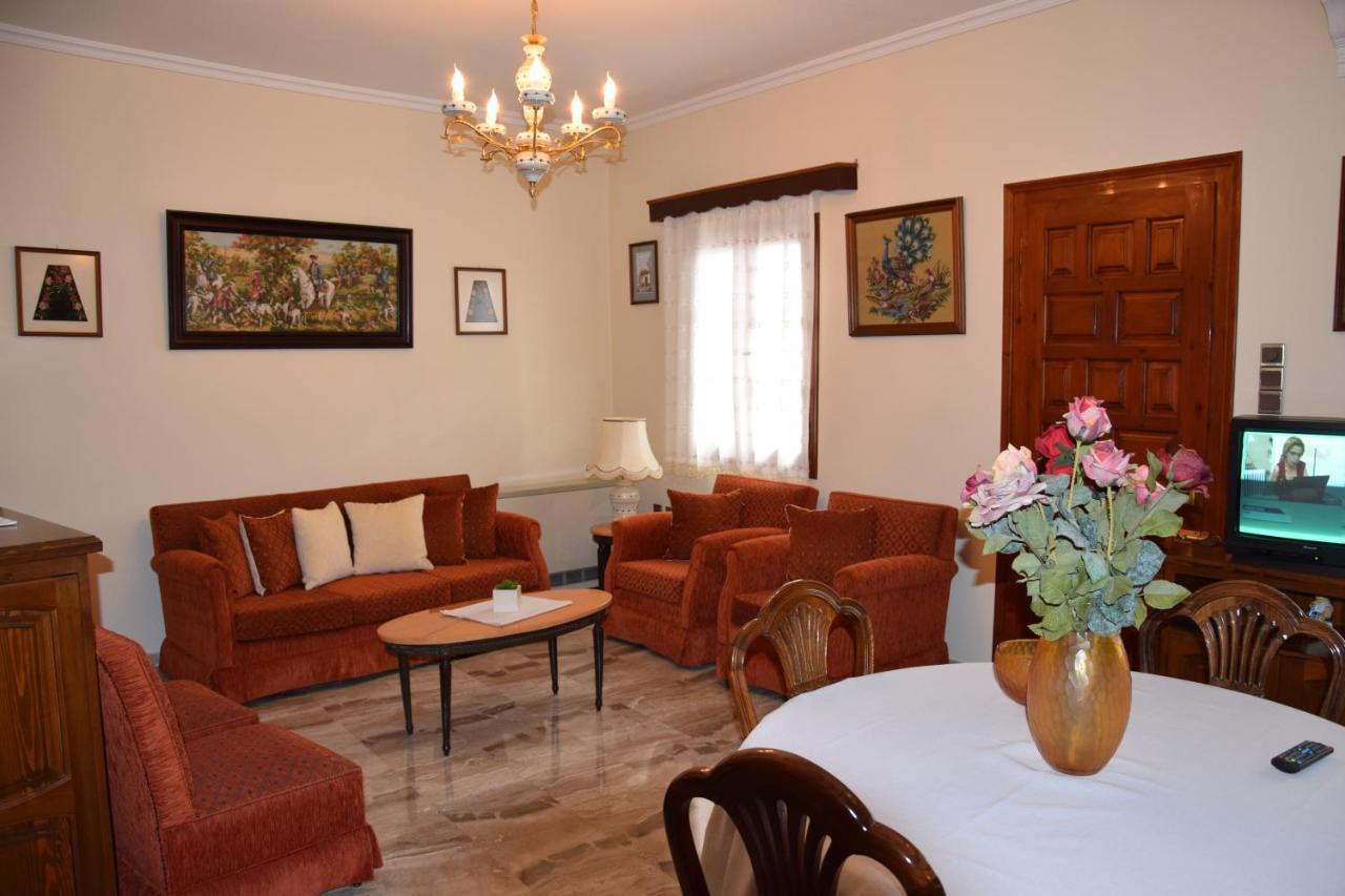 Appartement Naoussa Center Cycladic House à Páros Extérieur photo