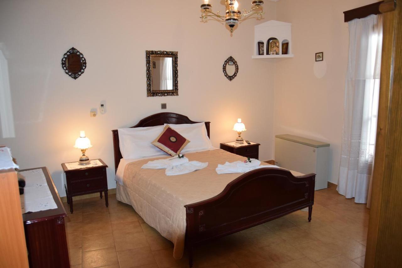 Appartement Naoussa Center Cycladic House à Páros Extérieur photo