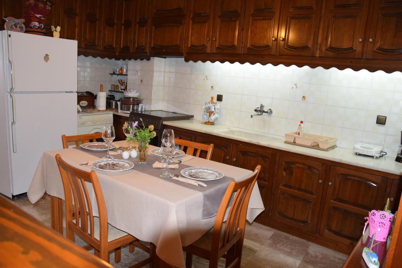 Appartement Naoussa Center Cycladic House à Páros Extérieur photo