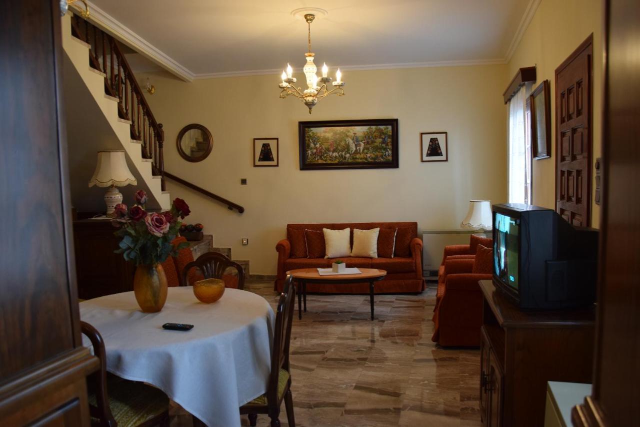 Appartement Naoussa Center Cycladic House à Páros Extérieur photo