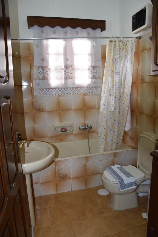 Appartement Naoussa Center Cycladic House à Páros Extérieur photo