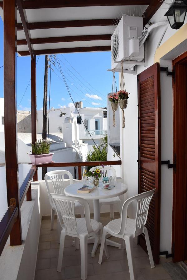 Appartement Naoussa Center Cycladic House à Páros Extérieur photo